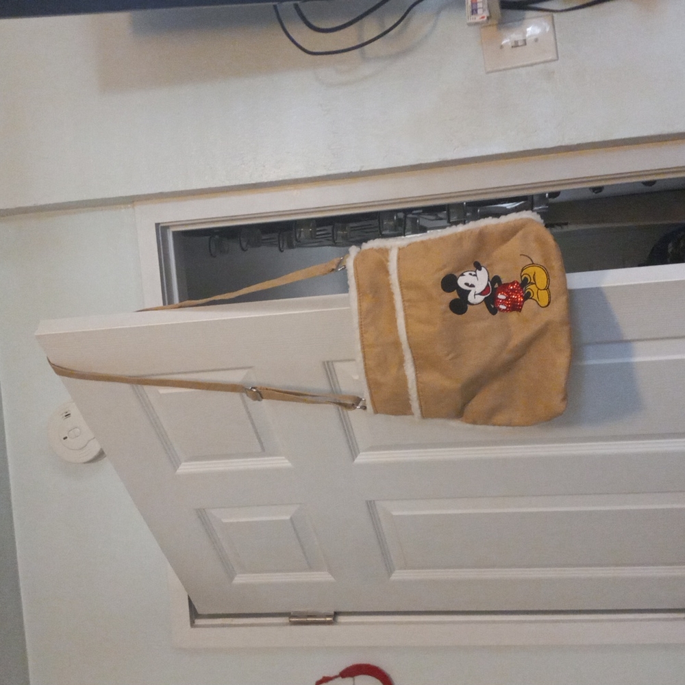 Brand New Mickey Mouse Purse